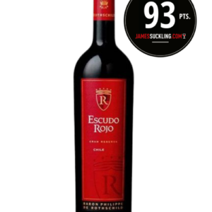 Escudo Rojo Gran Reserva