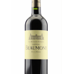 Chateau Beaumont Cru Bourgeois Supérieur Haut-Médoc 2022